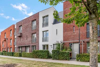 Woning Gilbert Bécaudstraat 19 Lent