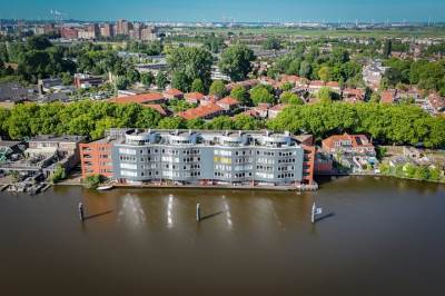 Woning De Factorij 41 Zaandam