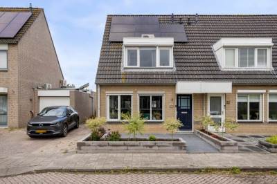 Woning Priorindreef 24 Willemstad