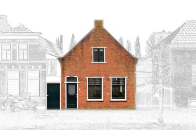 Woning Burg van der Lelijkade 6 Maasland