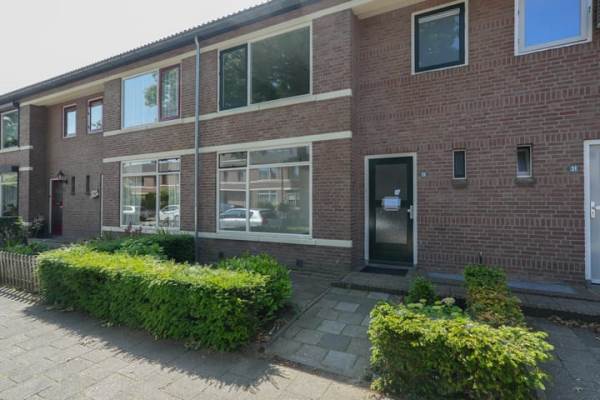 Woning Kanunnik Pelsstraat 29 Nijmegen
