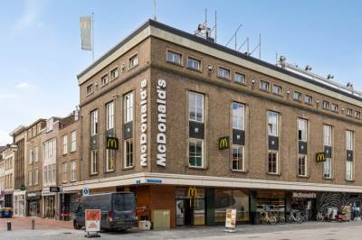 Woning Nieuwe Emmasingel 14 Eindhoven