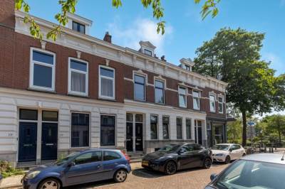 Woning Gerard Scholtenstraat 21A Rotterdam