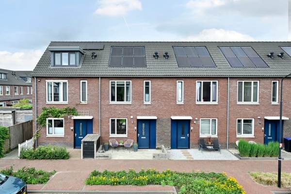 Woning Waterpeil 3 Wilnis