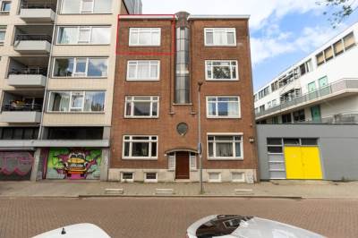 Woning Scheveningsestraat 8D Rotterdam