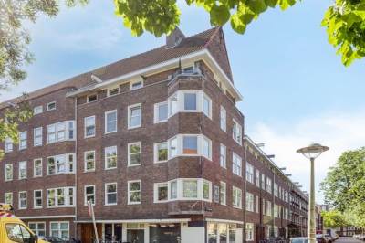 Woning Pieter van der Doesstraat 592 Amsterdam