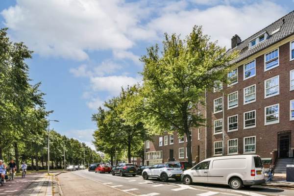 Woning Willem de Zwijgerlaan 2112 Amsterdam