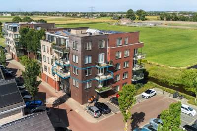 Woning Máximalaan 48 Sassenheim