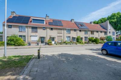 Woning Ruitercamp 28 Houten