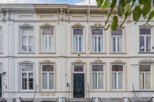 Woning Stationsstraat 38 Bergen op Zoom