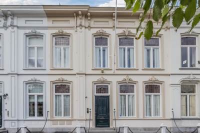 Woning Stationsstraat 38 Bergen op Zoom