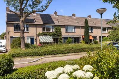 Woning Hortensiastraat 36 Dordrecht