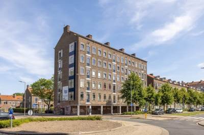 Woning Leopoldstraat 3A Rotterdam