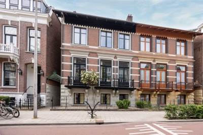 Woning F.C. Dondersstraat 24 Utrecht
