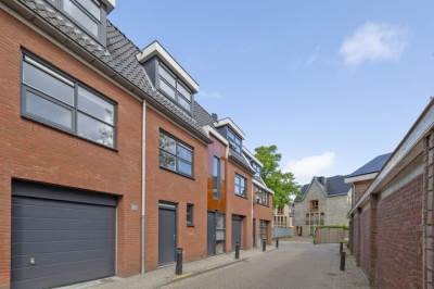 Woning Blomstraat 5 Weesp