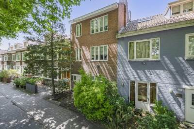 Woning Amstelveenseweg 1092 Amsterdam