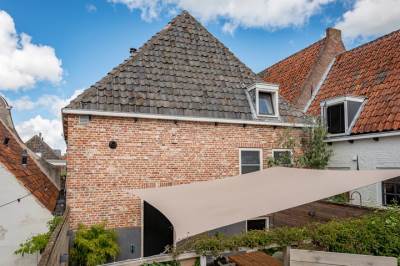 Woning Bloemsteeg 7C Elburg