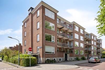 Woning Mr. Jan Gerritszlaan 37I Haarlem