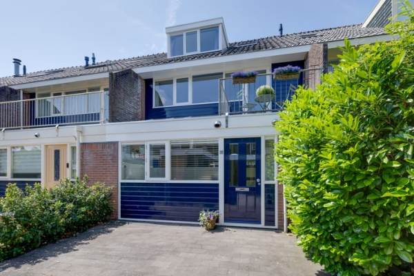 Woning Marten Michielshof 22 De Rijp