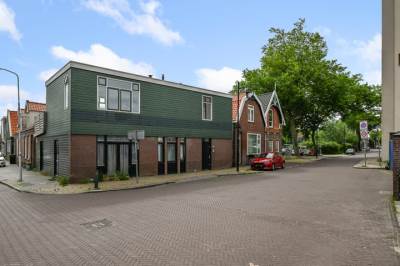 Woning Oostzijde 162 Zaandam