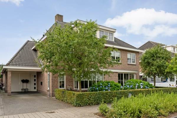 Woning Weidelanden 11 Lemelerveld