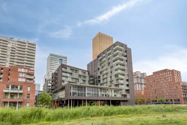 Woning George Gershwinlaan 201 Amsterdam