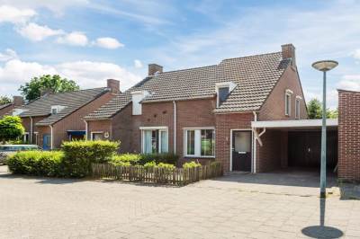 Woning Evieveld 1 Gemert