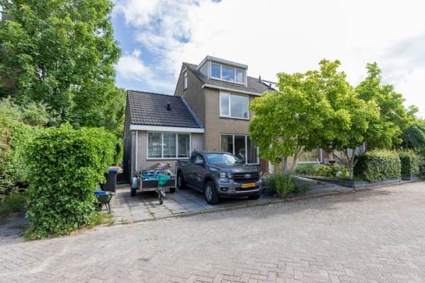 Woning Ganzekant 26 Heerjansdam
