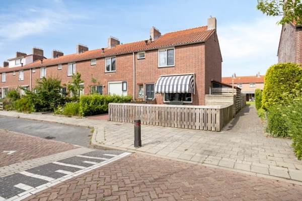 Woning Wenmaekersstraat 27 Emmeloord