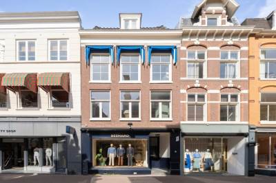 Woning Zijlstraat 89C Haarlem