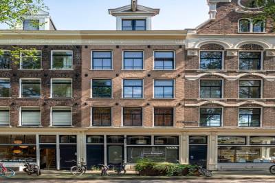 Woning Czaar Peterstraat 1121 Amsterdam