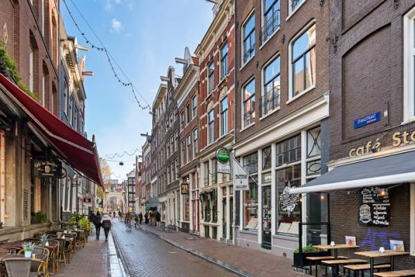 Woning Staalstraat 61 Amsterdam