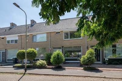 Woning Lingestraat 6 Ridderkerk