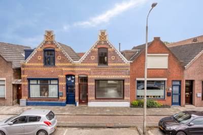 Woning Spoorstraat 214 Roosendaal