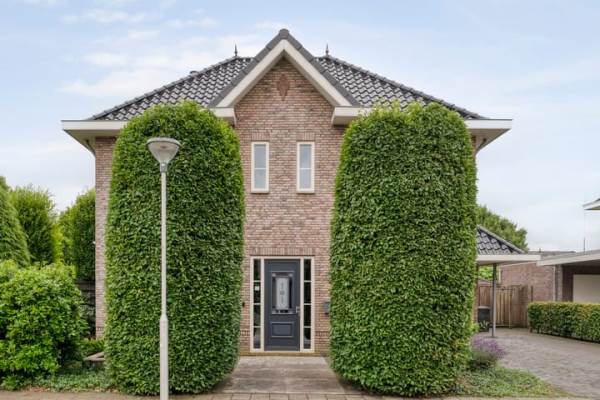 Woning Greupe 9 Kloosterhaar (Gem. Hardenberg)
