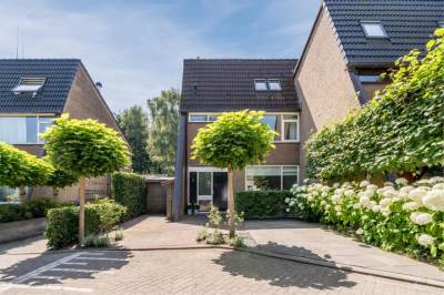 Woning Cipressendreef 13 Vlaardingen