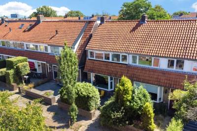 Woning Meidoornstraat 10 Leeuwarden