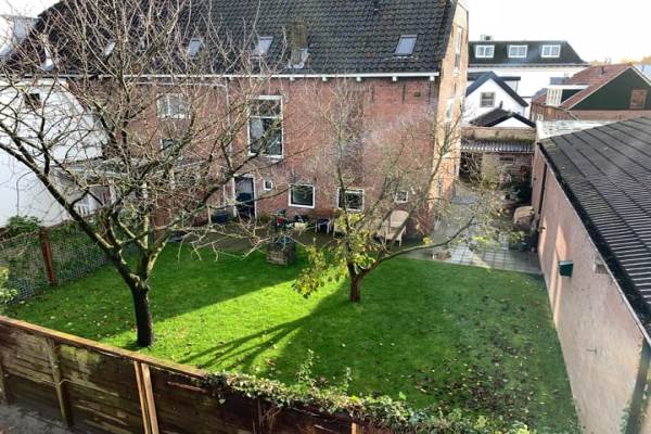 Woning 's-Molenaarsweg 27 Alphen aan den Rijn