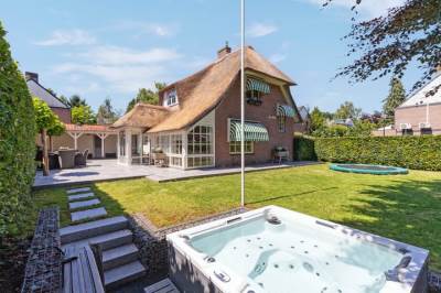 Woning Sluijtersstraat 1 Apeldoorn