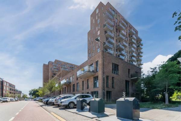 Woning Sir Winston Churchillln 275F023 Rijswijk (ZH)