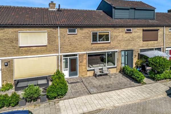 Woning Appelstraat 10 Woerden