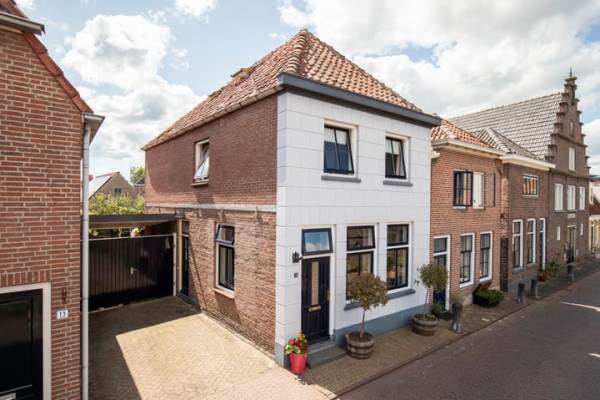 Woning Regenboogstraat 11 Hasselt