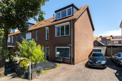 Woning Borneolaan 15 Ede