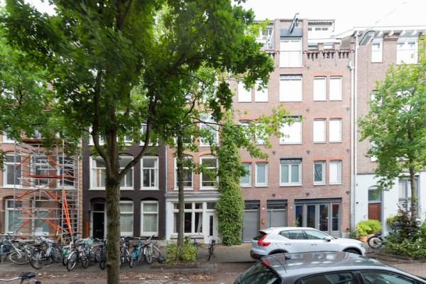 Woning Sint Willibrordusstraat 18H Amsterdam