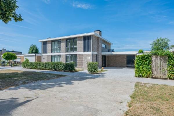 Woning Prins Willem de Zwijgerlaan 30 Houten