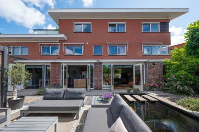 Woning Morgen 58 Alphen aan den Rijn