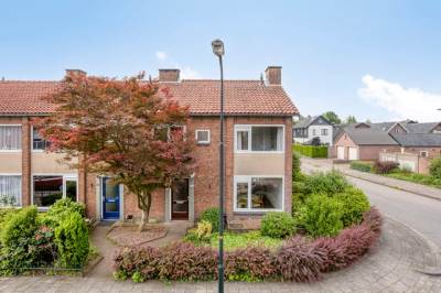 Woning Johan de Wittstraat 30 Apeldoorn