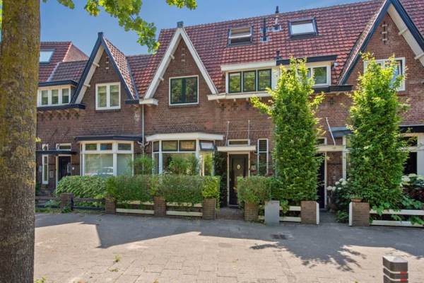 Woning Veursestraatweg 230 Leidschendam