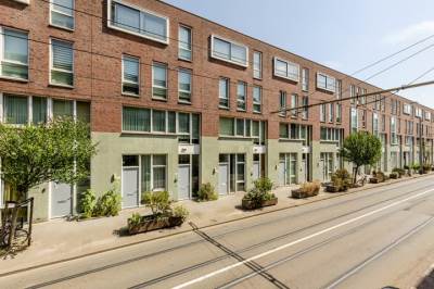 Woning Zaagmolenstraat 75B Rotterdam