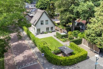 Woning Prins Hendriklaan 3 Bilthoven